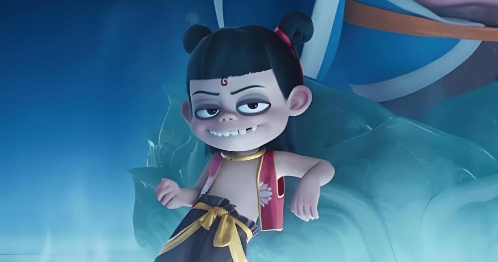 《哪吒之魔童闹海》：一场关于偏见与救赎的东方寓言
