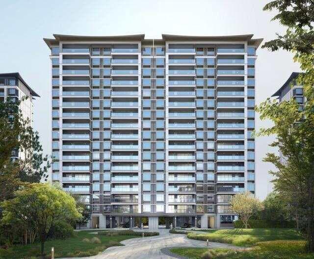 创新城市风貌：住宅立面公建化设计解析