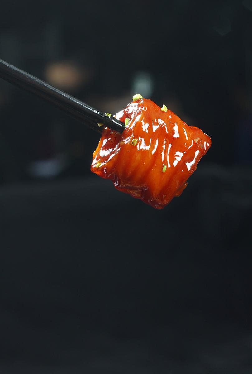 九转大肠：清朝传承至今的美食传奇，五味俱全的味蕾狂欢！