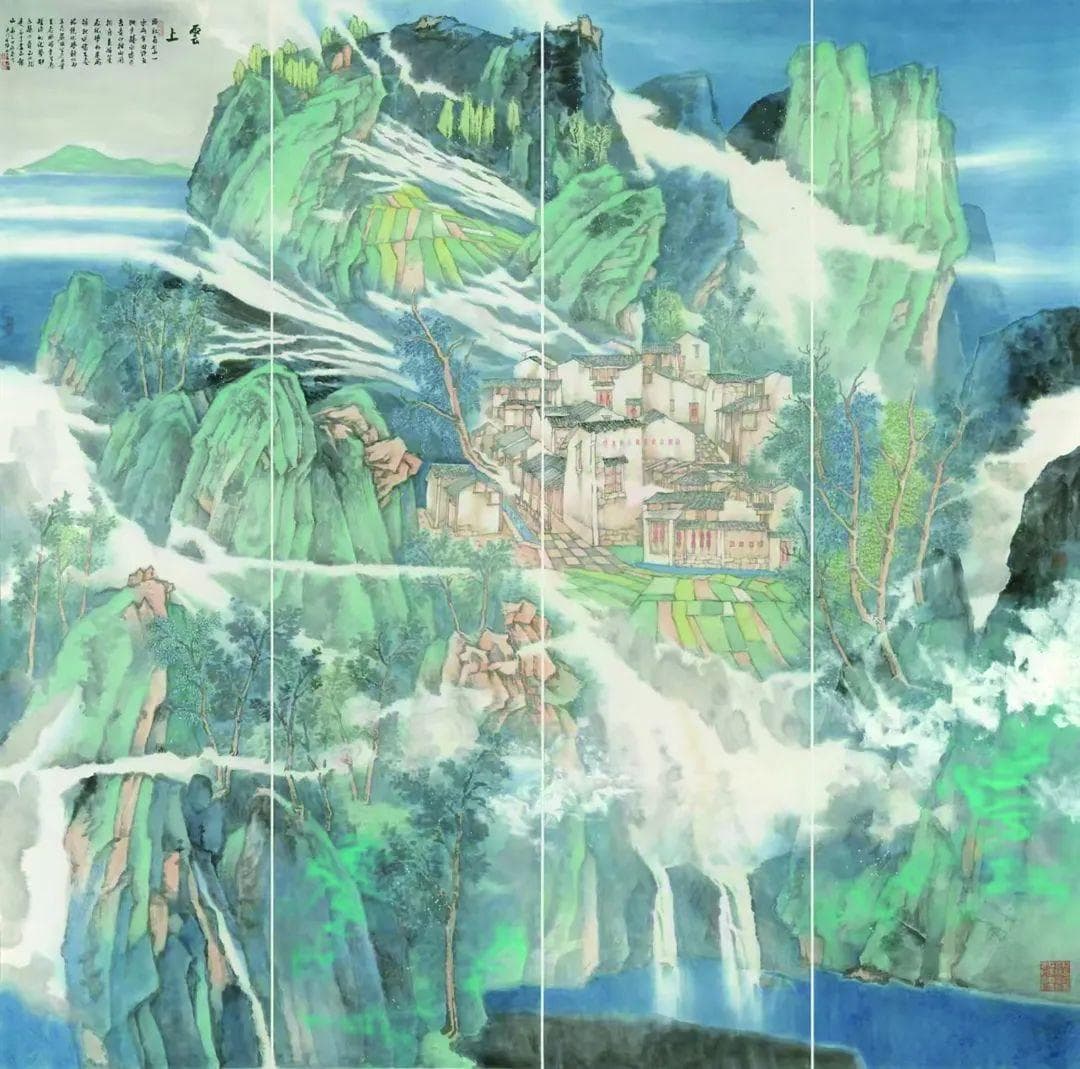 以创作为核心探索画院发展新路径