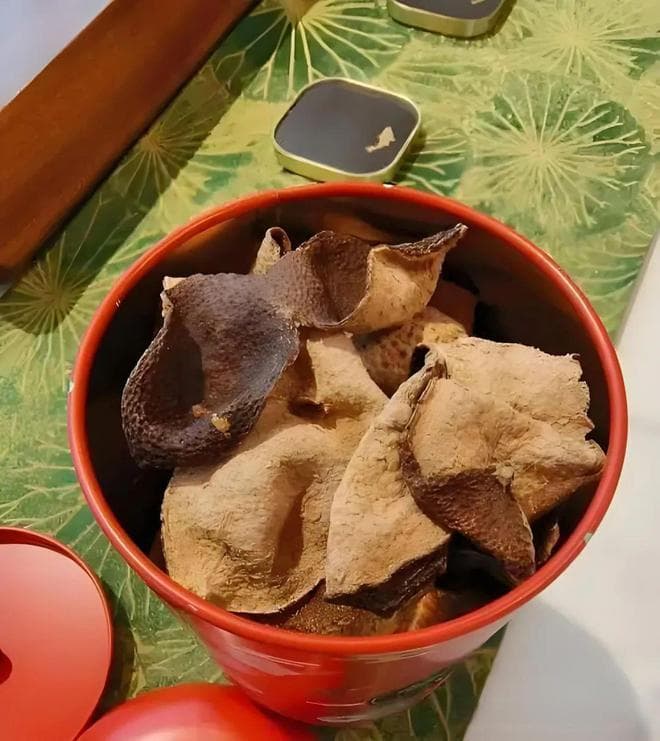 陈皮养生法：简单、方便、实用！