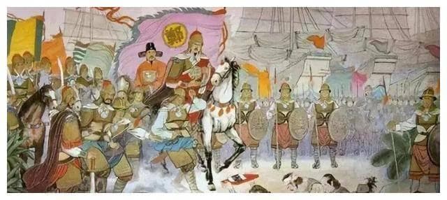 运筹帷幄，决胜千里之外：康熙收复台湾始末