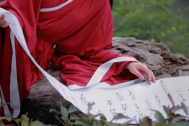 《诗经》中的11种爱情：写尽爱情最美好的样子，一生一定要读一次