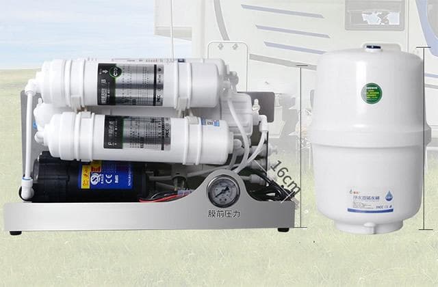 净水器压力桶正确打气方法及作用详解