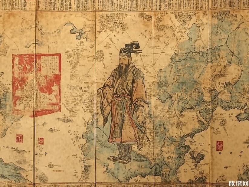 谷姓起源与历史人物：中国百家姓中的文化传承