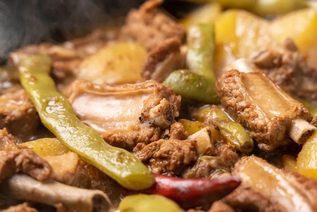 《向往的生活》给大家的人生忠告：豆角不做熟，真的会中毒
