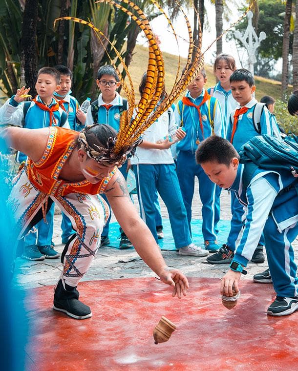 中国少数民族非遗体验：领略民族文化魅力