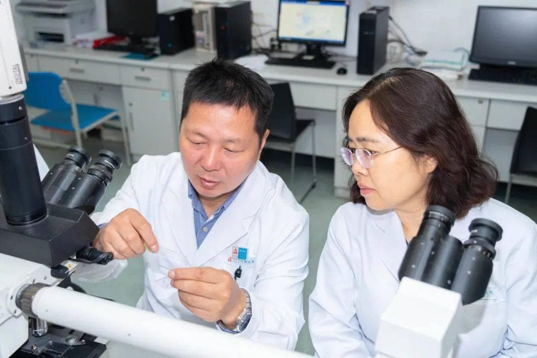 为群众办实事 | 又快又准 病理报告出具时间再提速