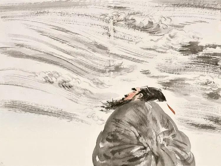苏东坡：尽管饱经风雨，也要笑对人生
