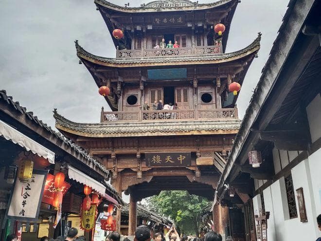 中国保存最完整的六大古城，你去过几个？
