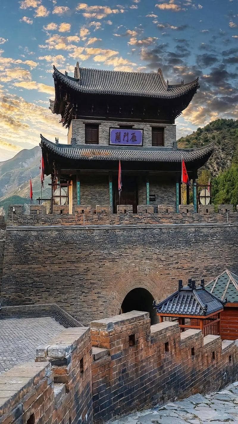 雁门关：历史沿革与文化印记