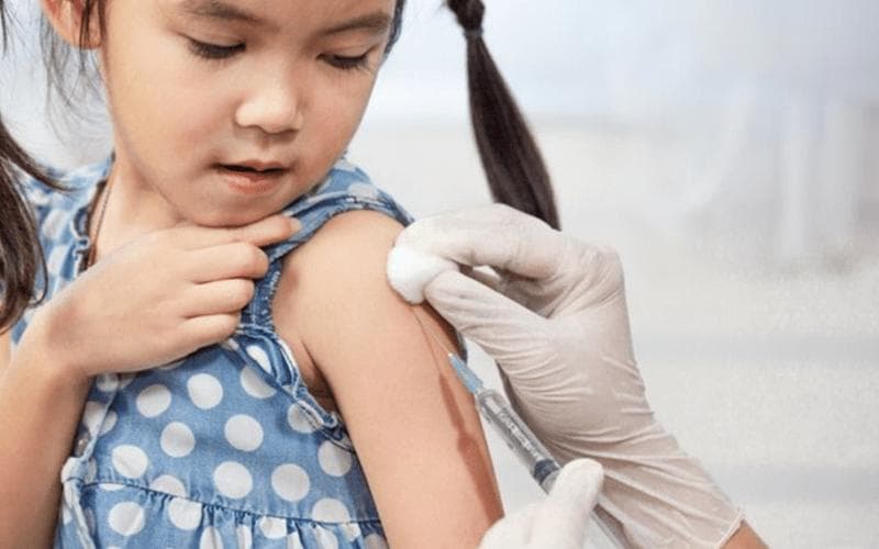 乙脑疫苗接种方法分4步，找准注射部位更易于抗体产生