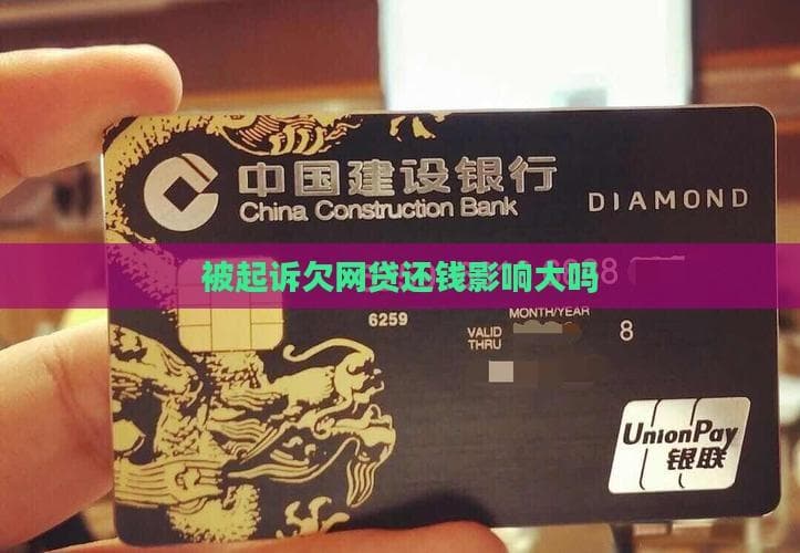 网贷被诉怎么办？影响、费用与应对方案详解