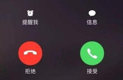 电话变为来电提醒,对方已将电话呼转到来电提醒是什么意思
