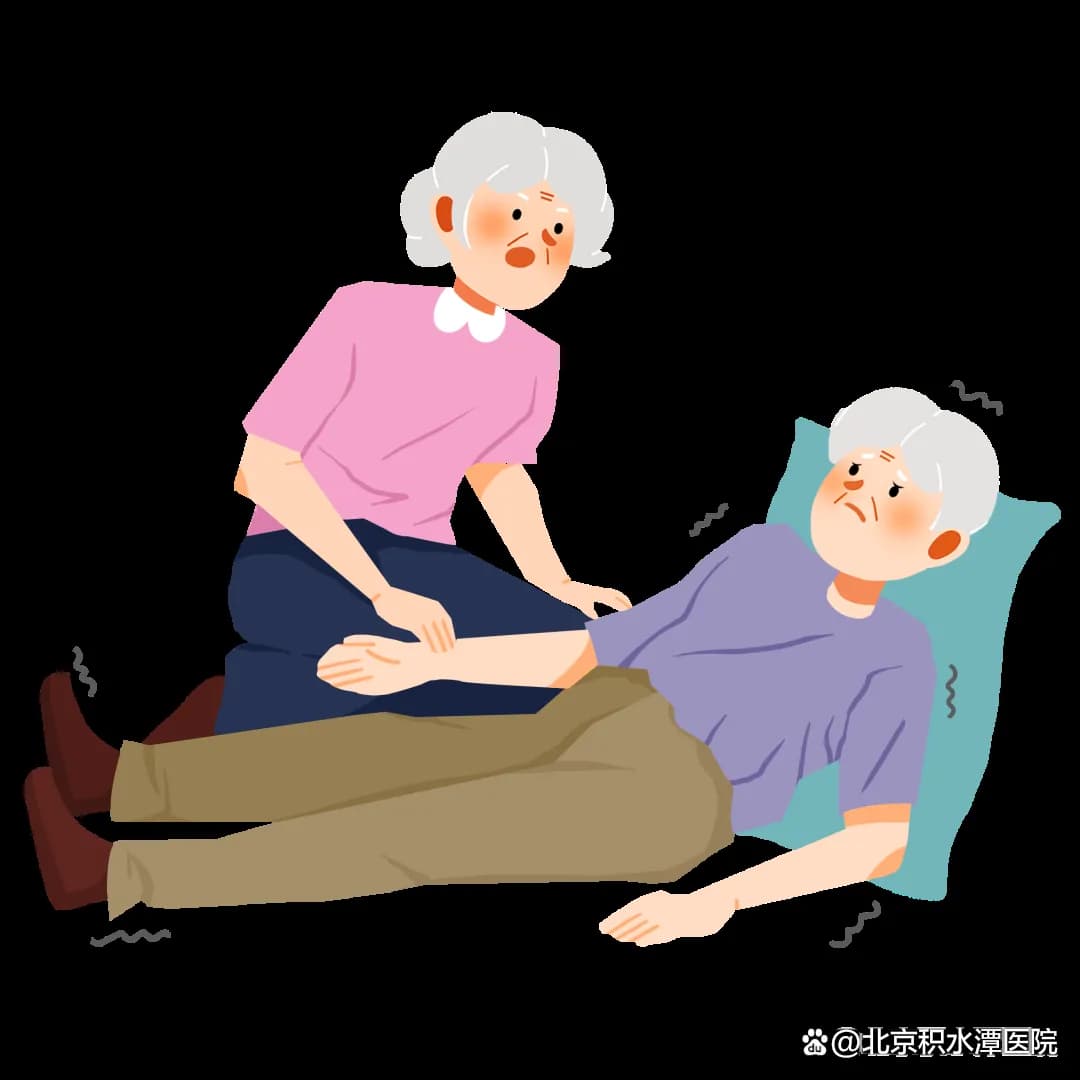 护理科普活动周丨家有长期卧床老人，如何预防下肢静脉血栓？