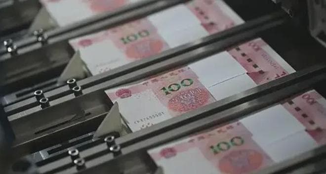 大水真的开始漫灌了！2025，大规模印钞在路上……