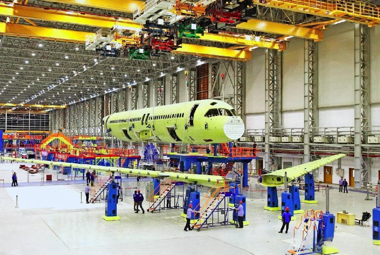5年内达到年产150架 怎么看C919的产能爬坡？