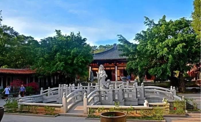 梁武帝"三教圆融"学说对构建和谐社会的影响