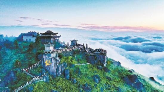 宁德周宁：用好“凉资源”激活“热经济”