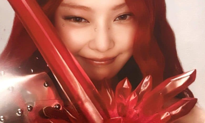 Jennie《F.T.S.》歌词解析：打破束缚，活出真我
