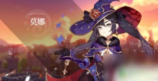 莫娜原神圣遗物搭配 莫娜圣遗物搭配攻略