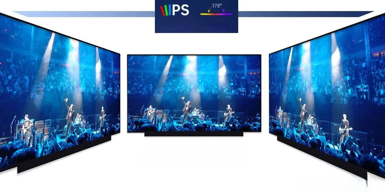 IPS全视角技术的发展与未来