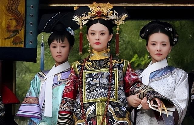 《甄嬛传》原著中被砍掉的三个关键人物，华妃亲妹，终极反派