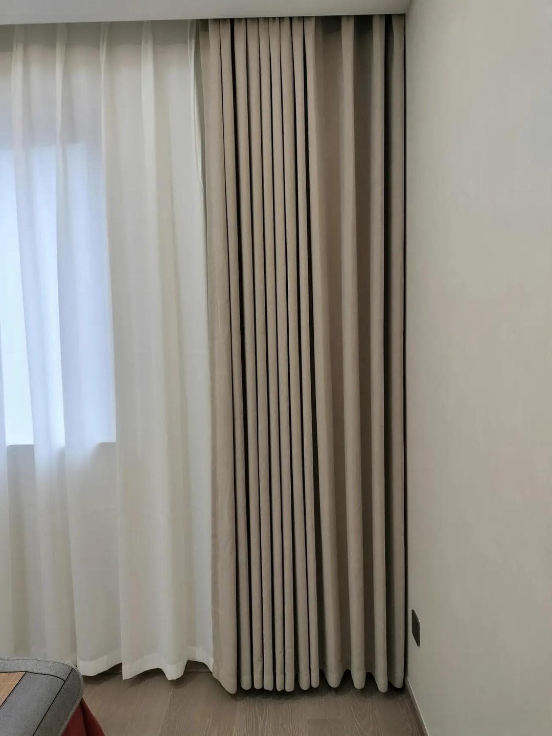 选购窗帘的方法