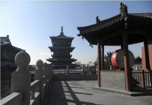 千年古刹，佛光普照——大同华严寺探秘