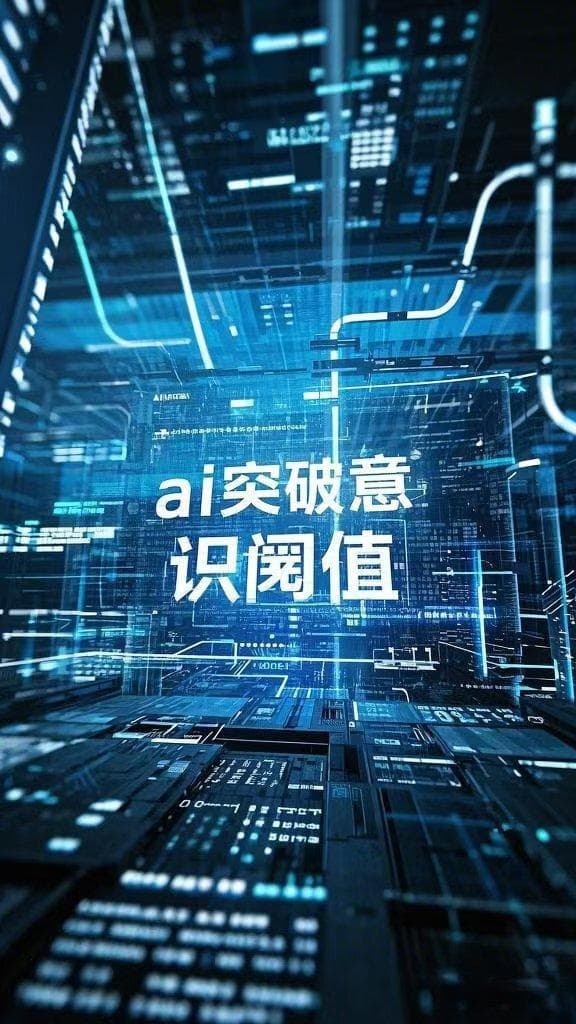 AI自主意识：从马斯克的“觉醒预言”到清朝的“技术失控”陷阱