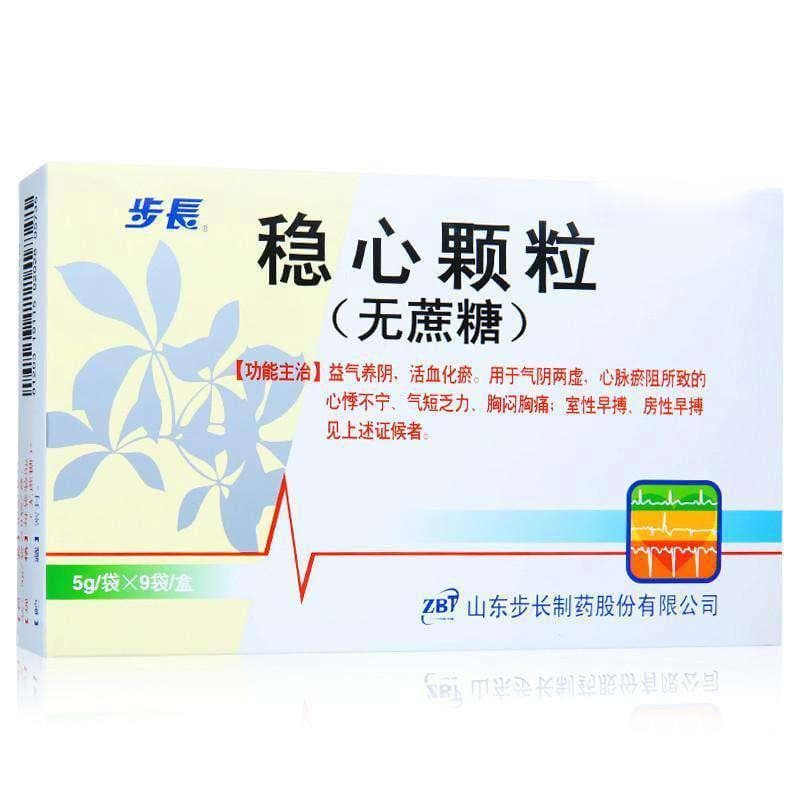 稳心颗粒与常见心血管药物联用：医生提醒这些注意事项