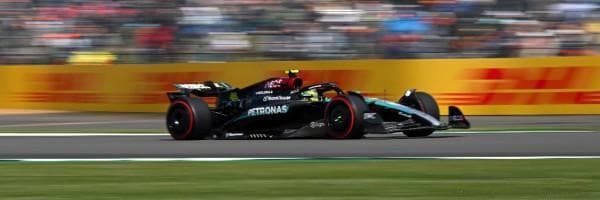梅赛德斯F1车队：IT如何帮助汉密尔顿赢得英国大奖赛