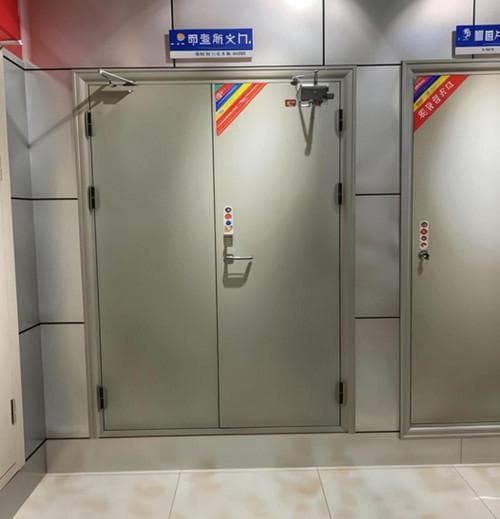 防火门高度规范要求及使用指南