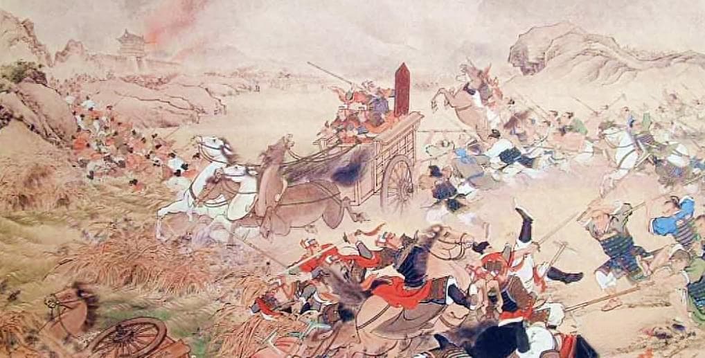 封神里的邓婵玉，有多强？能打神、打准圣，却无法改变自己的命运