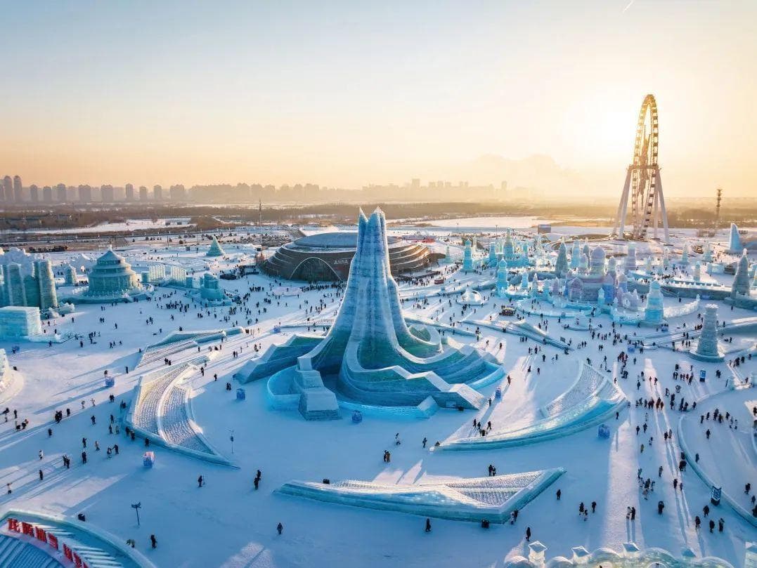 哈尔滨国际冰雪节的起源，你知道吗？