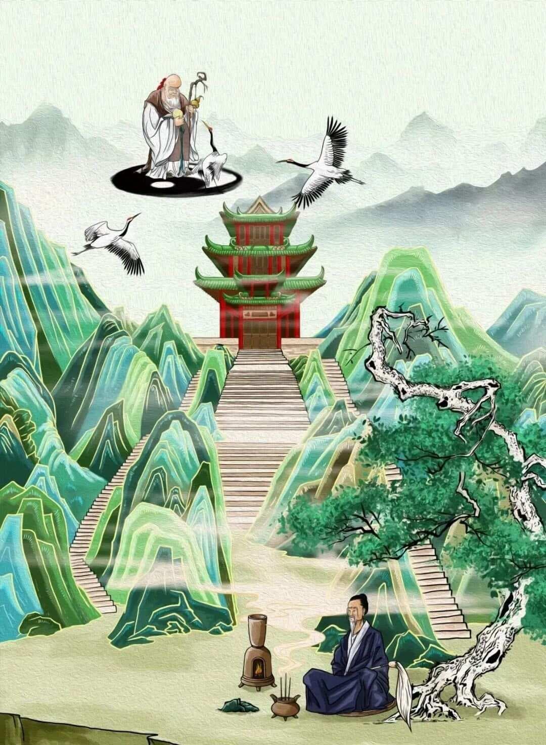 山中宰相——传奇道医陶弘景