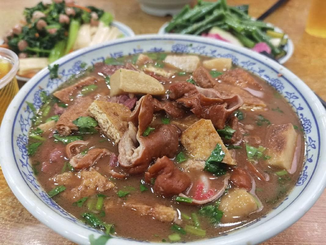 北京美食汇，北京各地区美食代表大合集