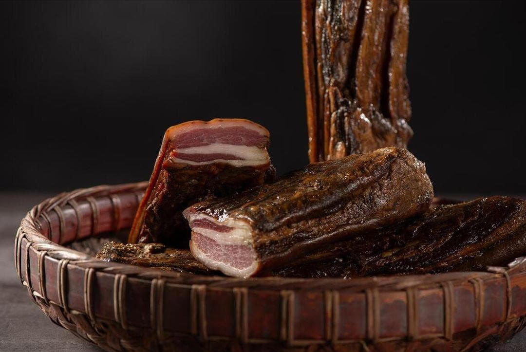 湘西腊肉：千年传奇，一味乡愁