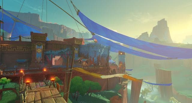 再登头版！环球时报点赞原神纳塔剧情、角色，称其是多元梦幻世界