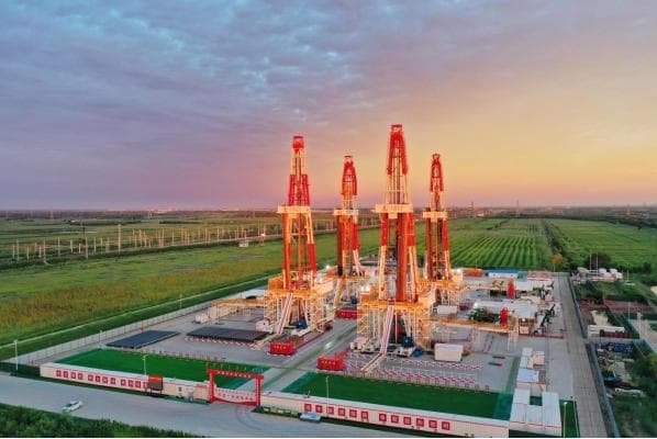 1.8亿吨！我国首批页岩油探明储量审核通过 中国石化新兴、溱潼油田诞生