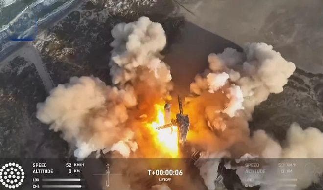 "星舰"飞船失联！直播突然中断，机场紧急停飞，又甩锅"阴谋论"？