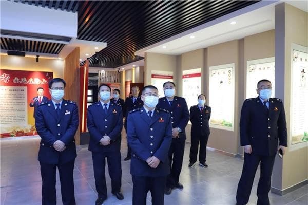 临泽税务“四微”课堂：打造清廉铁军的创新实践