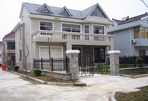 农村建房要花多少钱？教你2个简单估算造价方法（附价格表）