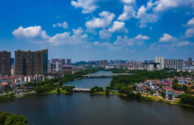 全面数据对比得出：岳阳、常德、衡阳、株洲谁是湖南第二城？