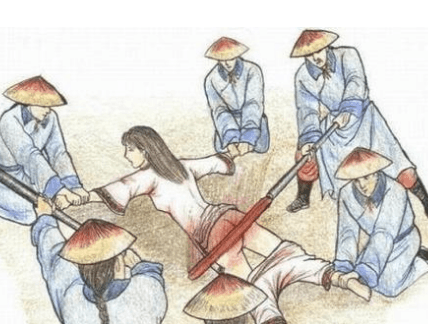 揭秘古代刑罚：一丈红的真面目