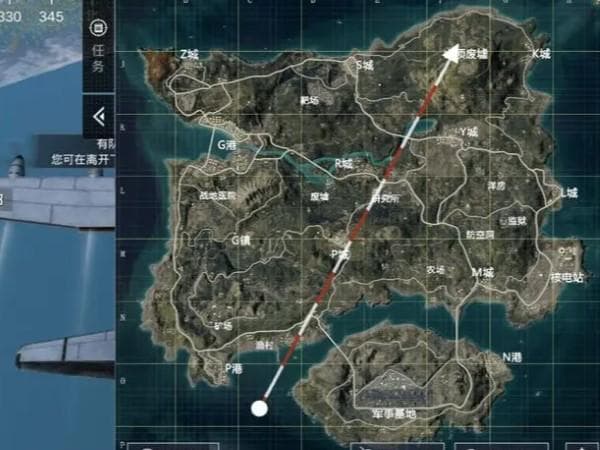 和平精英地图大盘点，海岛依旧稳坐人气王宝座！