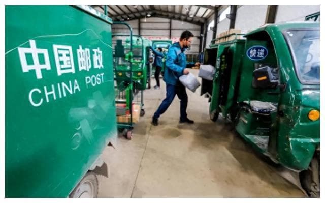 中国邮政"大翻身"：从亏损到年入6000亿的逆袭之路