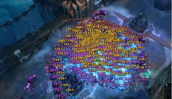 一波就领先对手两级 LOL完美控线全面解读