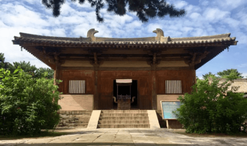 中国传统建筑之朝代分辨指南：十种形制风格识别各朝代建筑