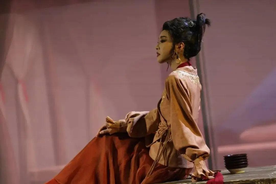 李云霄的甜蜜“苦恼”